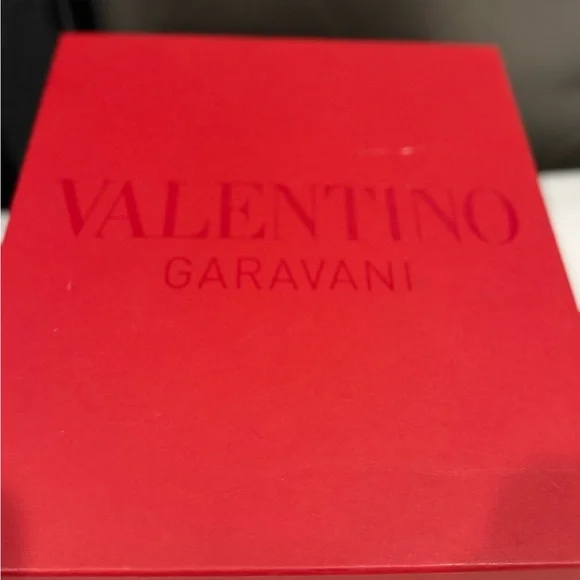 Valentino Garavani Beige Rope Platform Sandals - Picture 9 of 10